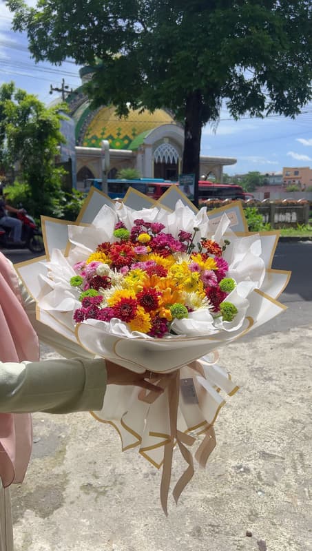 Candy Sprinkles 🍭 (fresh flower)